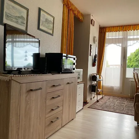 Apartament Wohnen In L-1-10 Heiligenhafen Zewnętrze zdjęcie