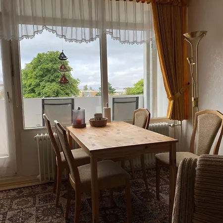 Apartament Wohnen In L-1-10 Heiligenhafen Zewnętrze zdjęcie